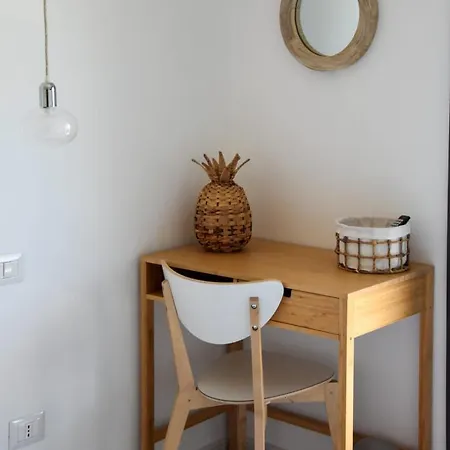La Ceiba Speciosa Bed & Breakfast Capaccio